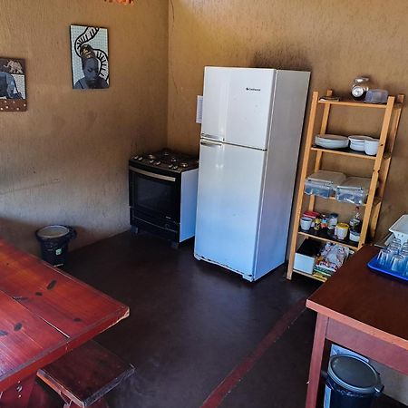 Savana Hostel Сан-Жоржи Экстерьер фото
