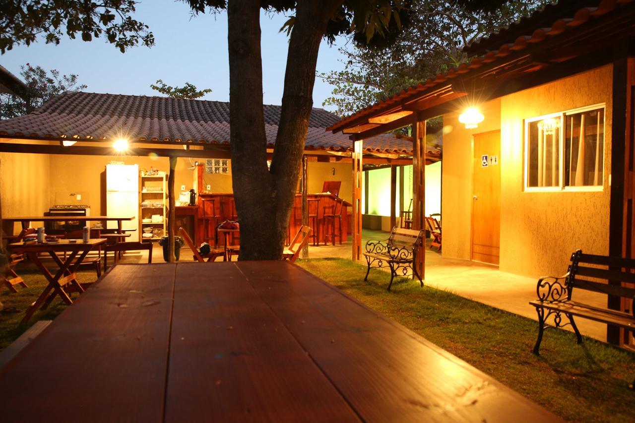 Savana Hostel Сан-Жоржи Экстерьер фото